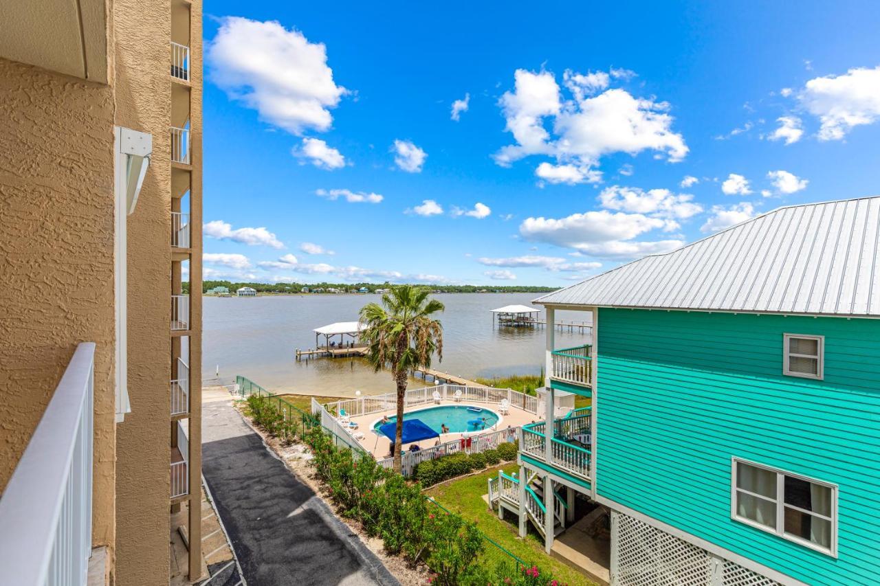 Compass Point 310 Διαμέρισμα Gulf Shores Εξωτερικό φωτογραφία
