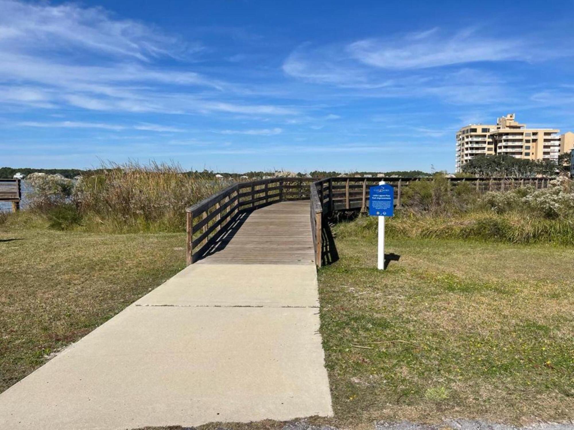 Compass Point 310 Διαμέρισμα Gulf Shores Εξωτερικό φωτογραφία