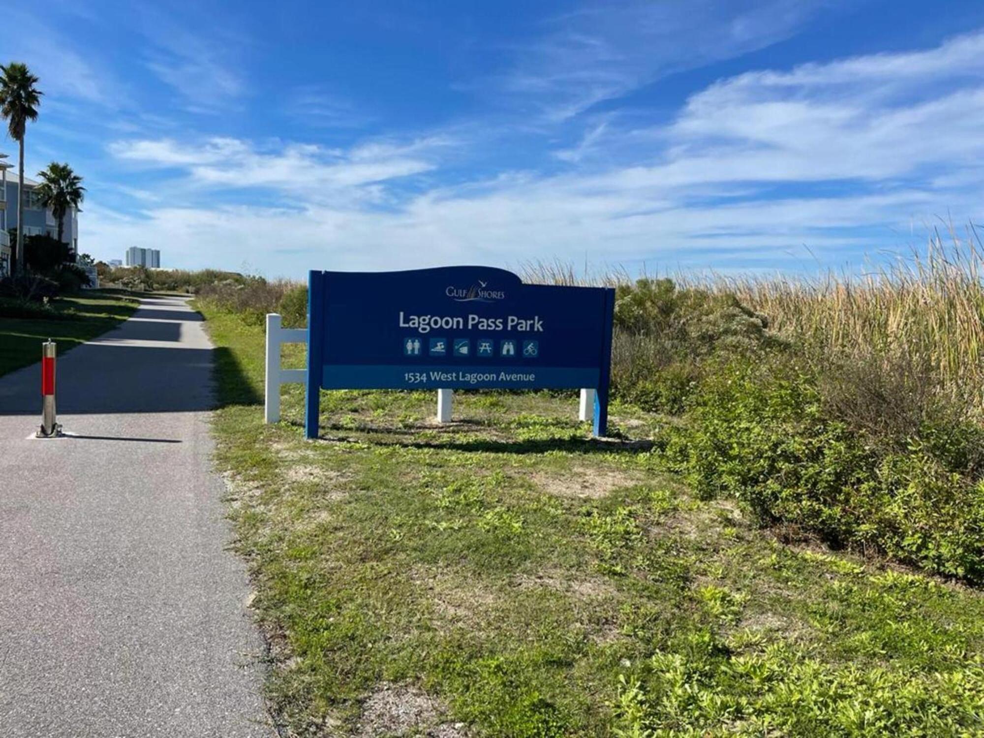 Compass Point 310 Διαμέρισμα Gulf Shores Εξωτερικό φωτογραφία
